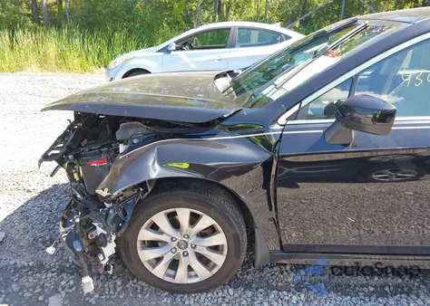 2015 Subaru Legacy 2.5I Premium from USA, damaged, VIN 4S3BNAC62F3070915